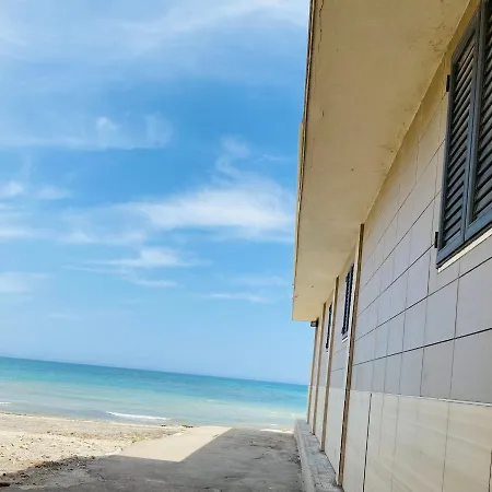 Appartamento Vista Mare - Casalabate Exterior foto
