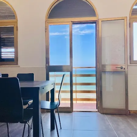 Appartamento Vista Mare - Casalabate Exterior foto