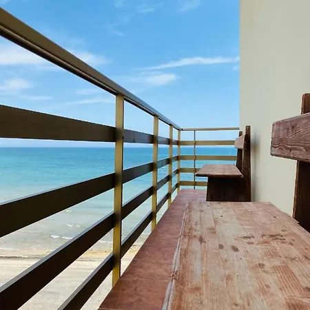 Appartamento Vista Mare - Casalabate Exterior foto