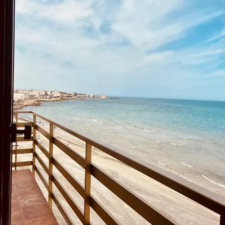 Appartamento Vista Mare - Casalabate Exterior foto