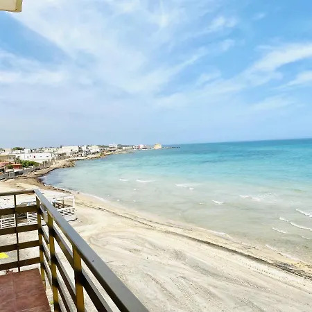 Appartamento Vista Mare - Casalabate Exterior foto